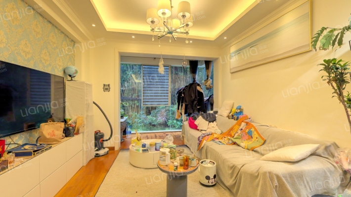 西楚花园二手房实景图