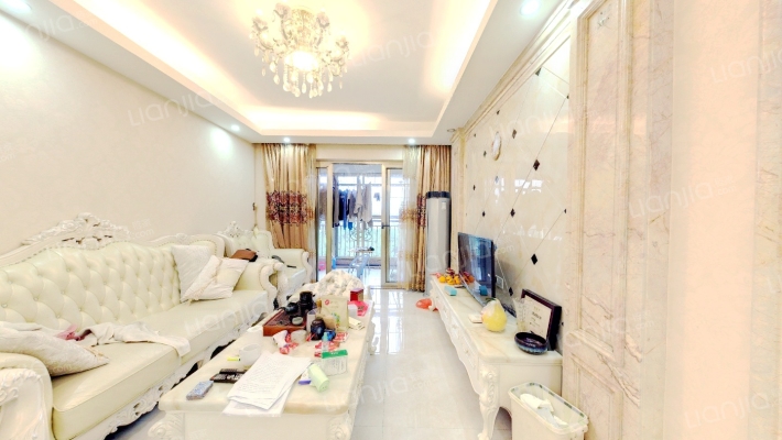 敏捷锦绣星辰二手房实景图