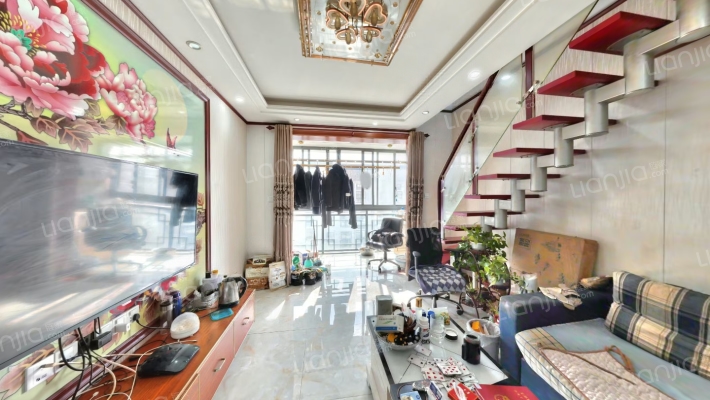 福润花园二区二手房实景图