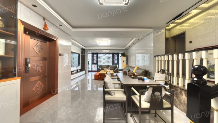 欧景城华庭南区二手房实景图