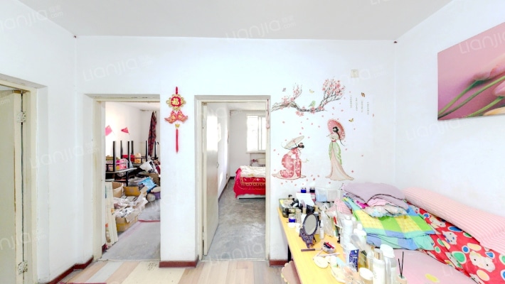 敦化坊北小区二手房实景图