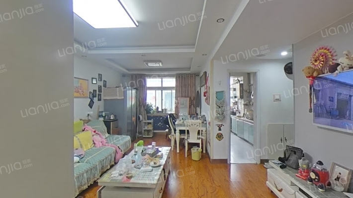 华大巷5号院二手房实景图