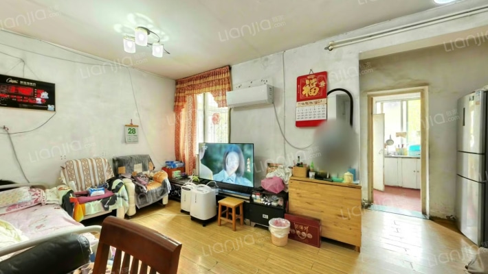 常青花园第二社区二手房实景图