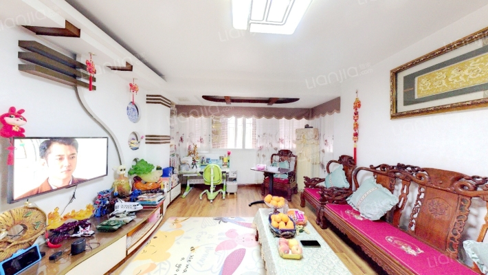 陆庄花园二手房实景图