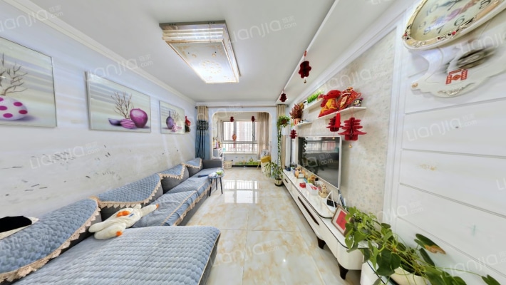 梦世界润园二手房实景图