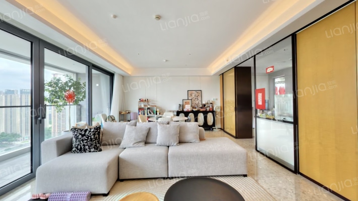 海境界家园二期二手房实景图