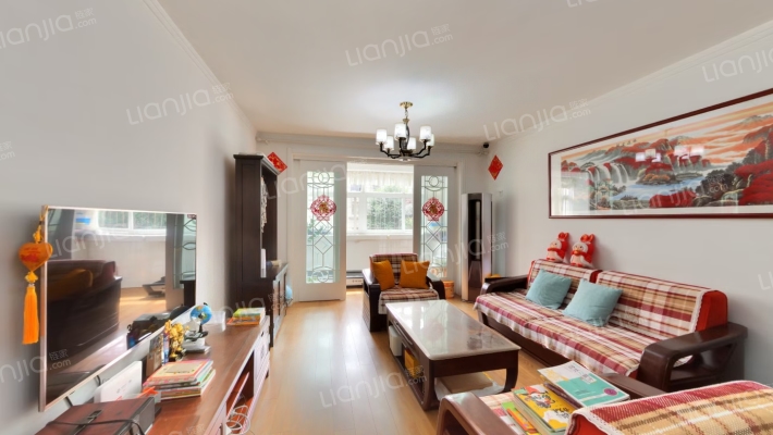 地勘局宿舍二手房实景图