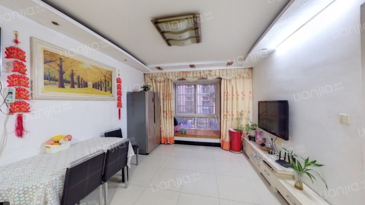 港南花苑新城苑二手房实景图