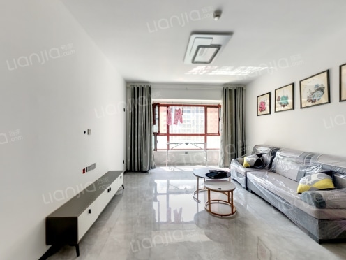 整租·中广宜景湾郡城 2室1厅 南