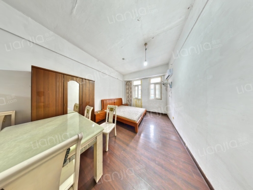 整租·明珠时代 1室0厅 南