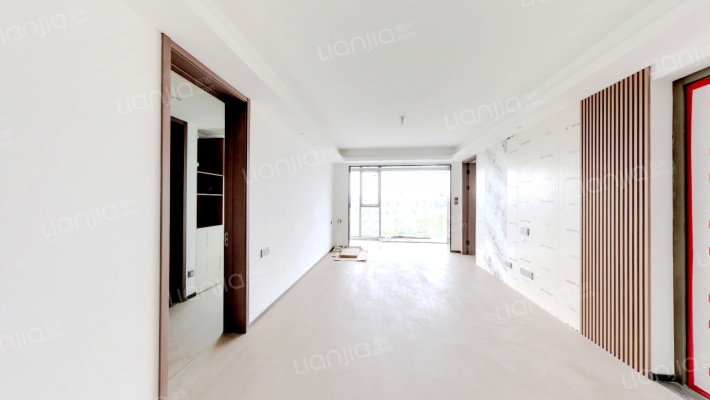 建发青江悦府二手房实景图