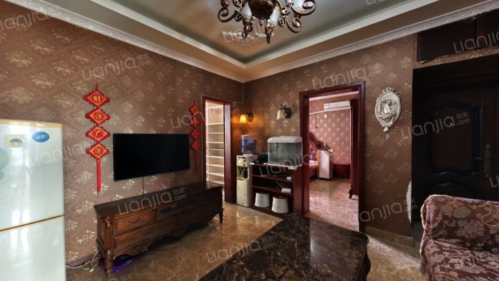 水务局家属区二手房实景图