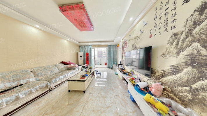 绿岛花园二手房实景图