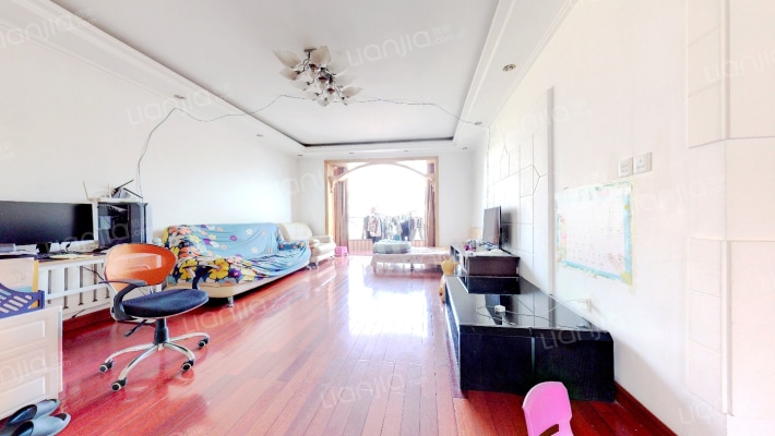 金盛家园二手房实景图