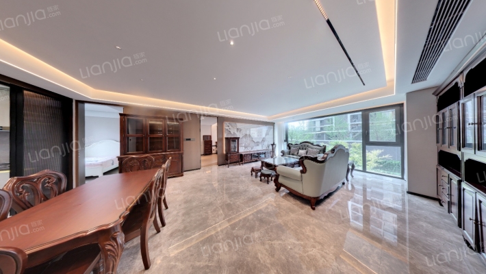 铂悦融御二手房实景图