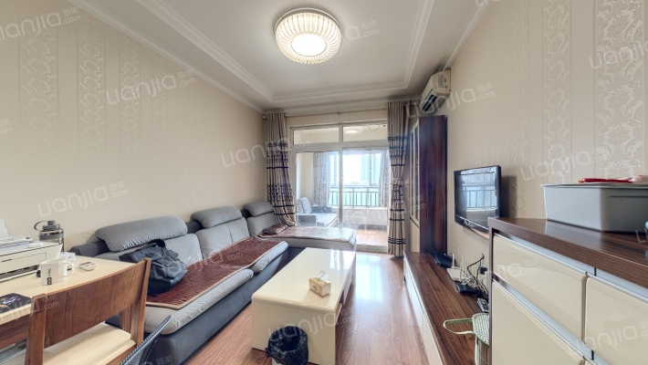 融汇半岛爱窝二手房实景图