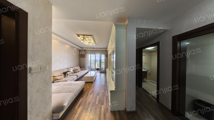 金科廊桥天都二手房实景图