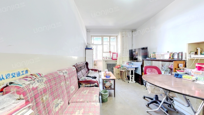 省货栈宿舍二手房实景图