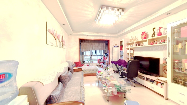 经三路六号院二手房实景图