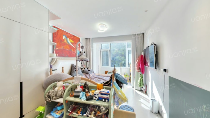 清华园二手房实景图