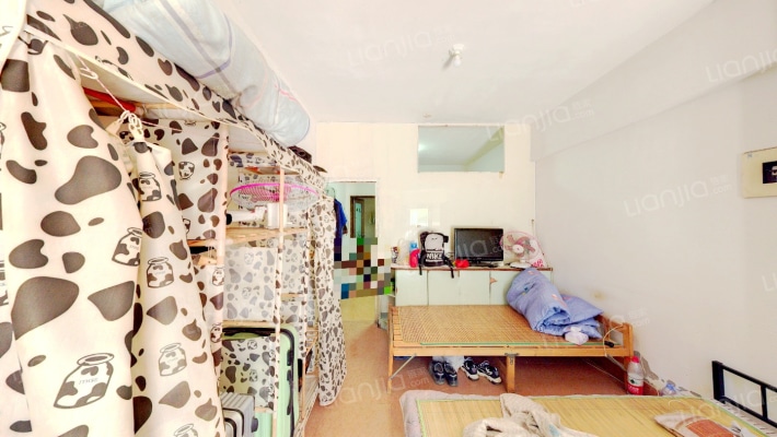 莲福广场二手房实景图