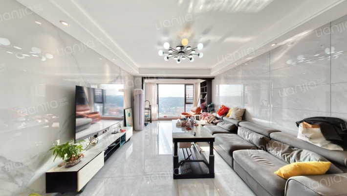 怡海星城二手房实景图