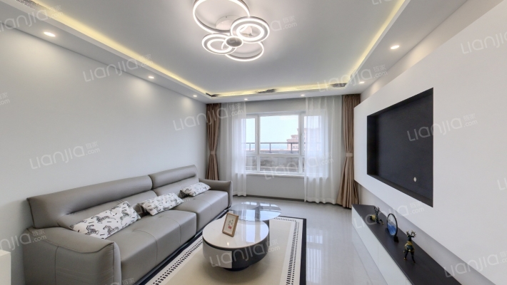 尚盈丽城二手房实景图