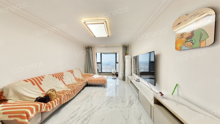 峰悦二手房实景图