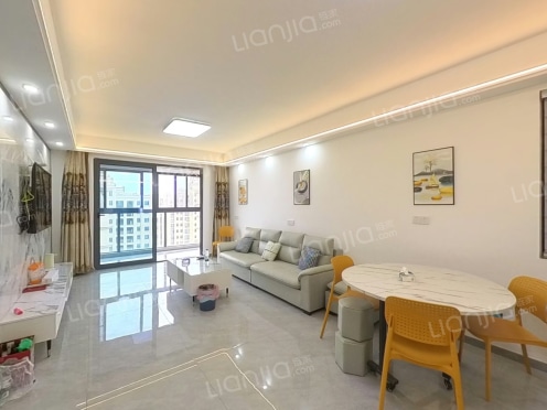 整租·融创晓郡花园二期 3室2厅 南