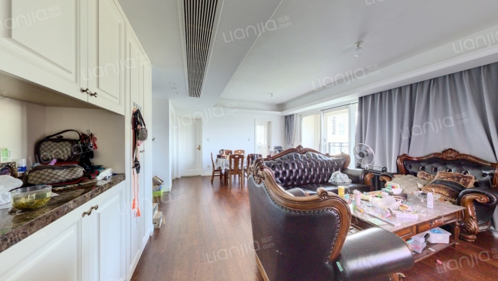 万科大家九都会二手房实景图