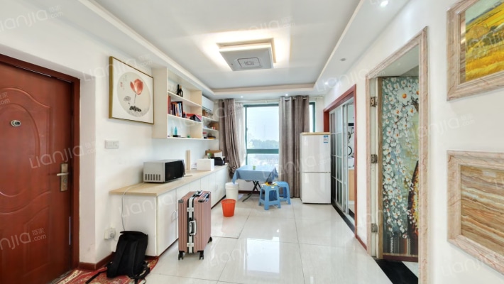 夏驾园贵苑二手房实景图