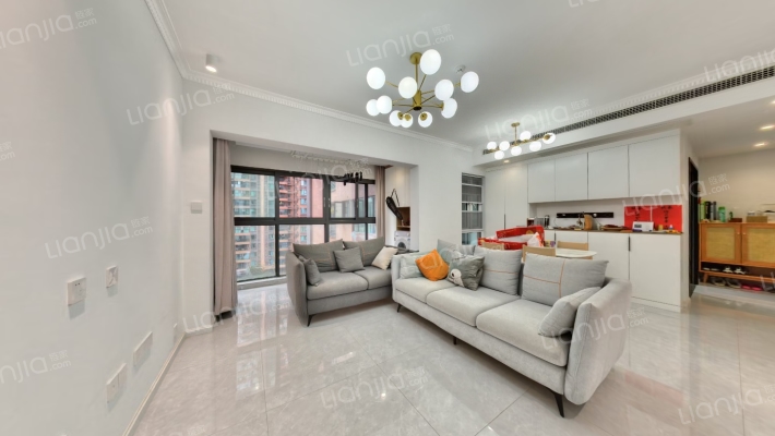 海伦春天二手房实景图