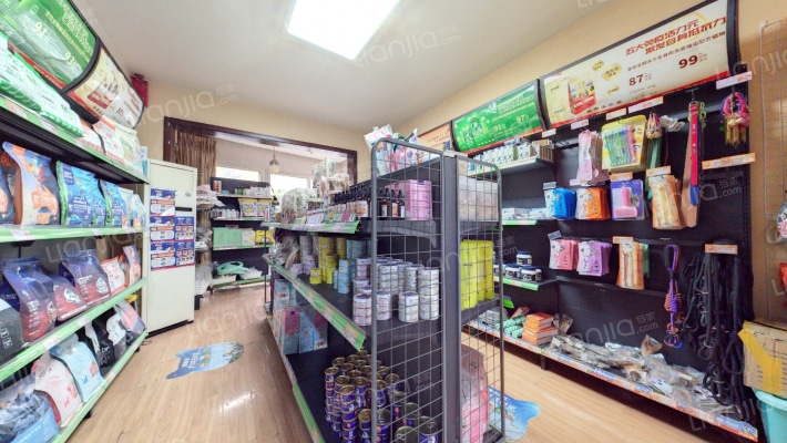 蓝光圣菲TOWN城二手房实景图