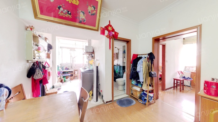 秣陵路二手房实景图