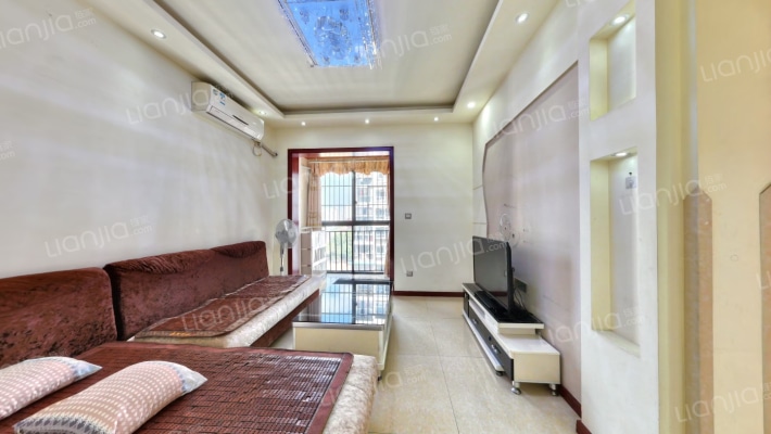 朝阳小区二手房实景图