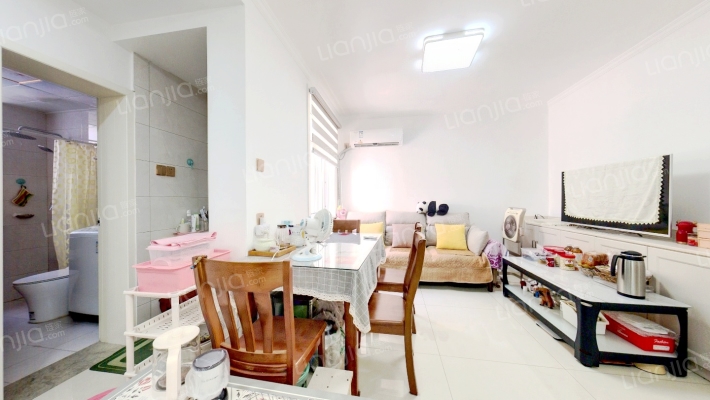 绿怡居中铁四局建筑公司和谐家园二手房实景图