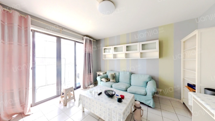 山水森林景轩花苑二手房实景图