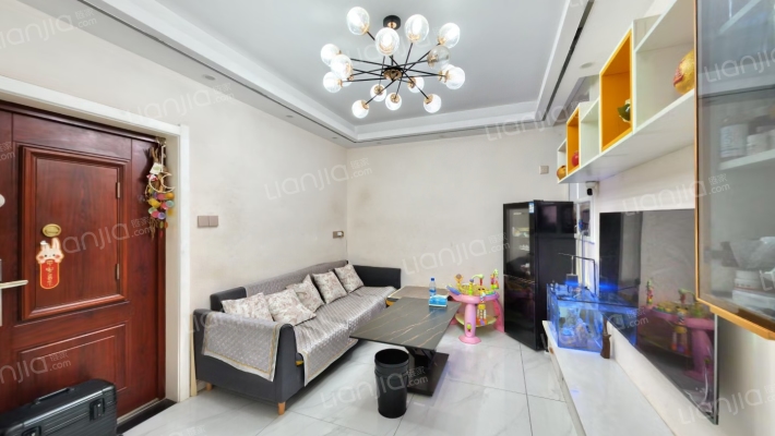 燃料小区(武昌)二手房实景图