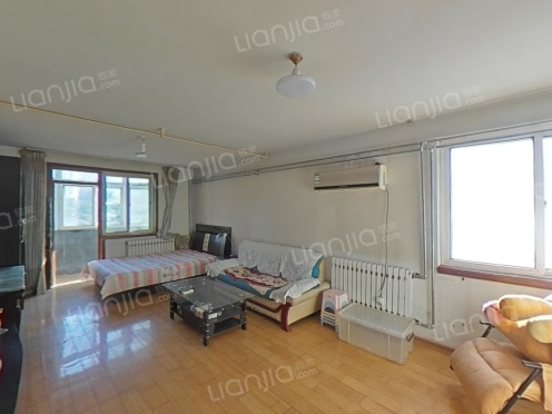 整租·广厦小区(市北) 2室1厅 南/北