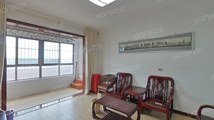 六福花园二手房实景图