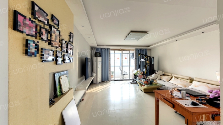 东方剑桥小区二手房实景图