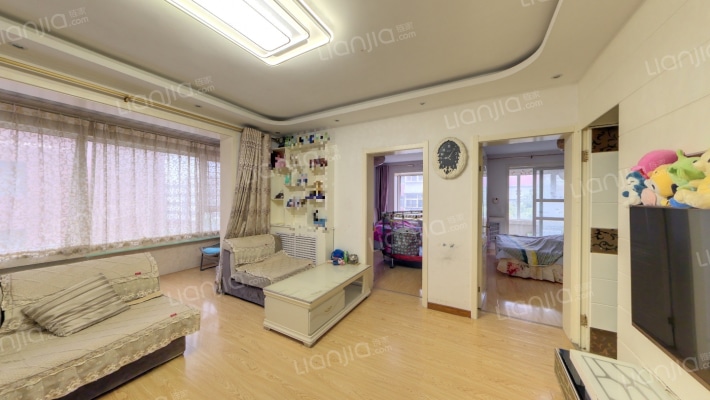 佳地花园二手房实景图