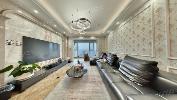 中房优山PLUS二手房实景图