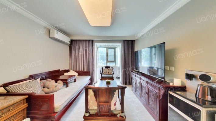 瀛海家园逸园A区二手房实景图