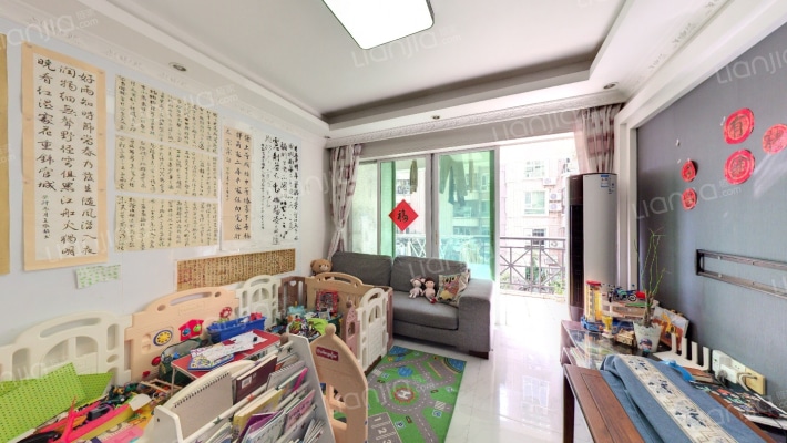 茂恒园二手房实景图