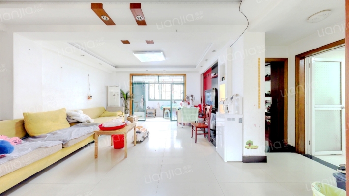 红树林二手房实景图