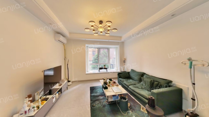 人居锦尚春天A区二手房实景图