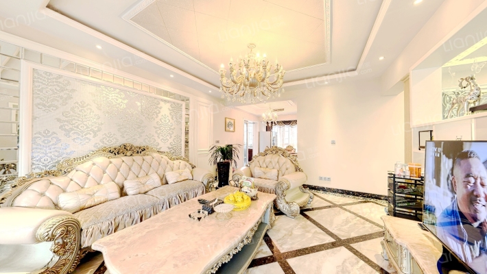 金泰金碧天下二手房实景图