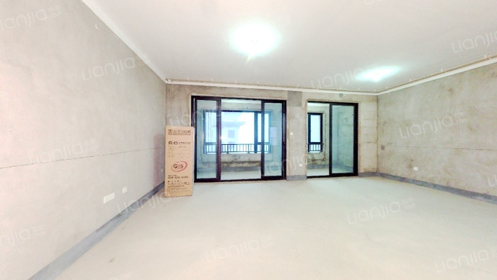 建发雍龙府1期二手房实景图