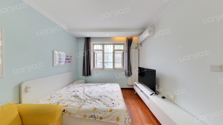 团结湖中路南三条二手房实景图